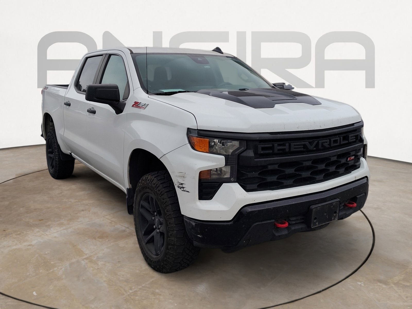 Used Car 2022 Chevrolet Silverado 1500  Custom Trail Boss For Sale Under $35,000 In San Antonio, Texas