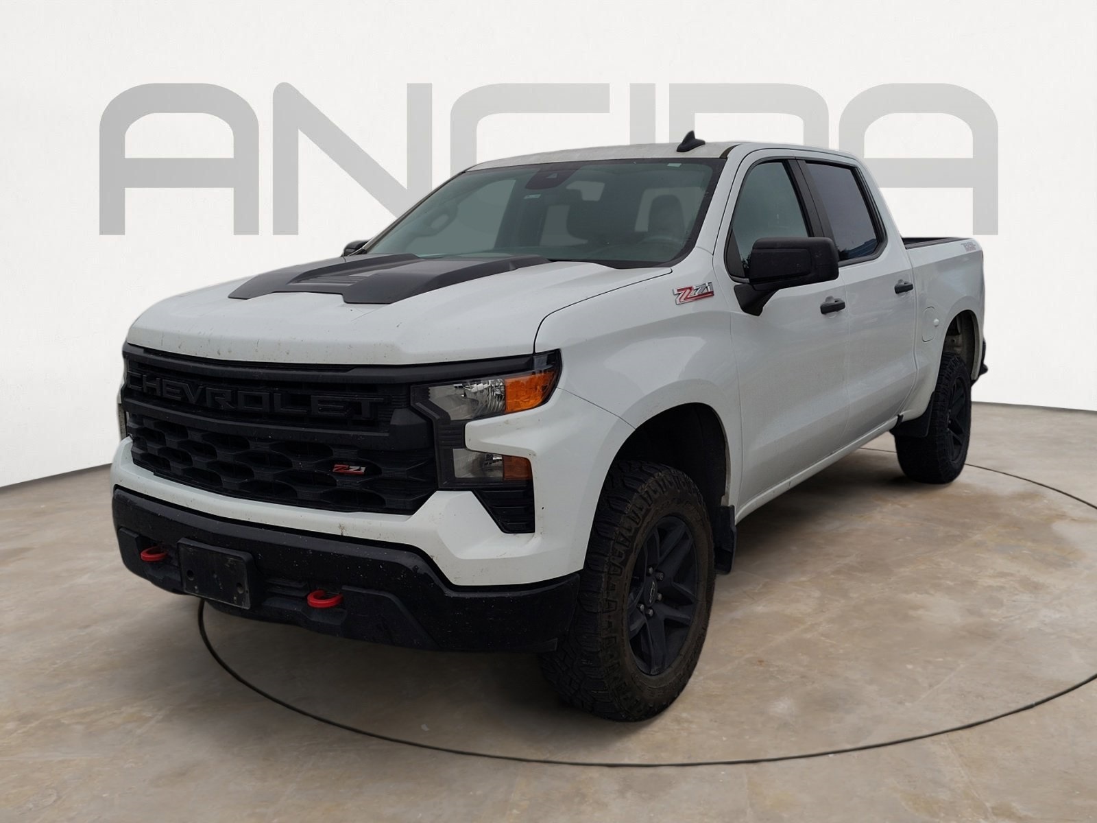 Used Car 2022 Chevrolet Silverado 1500  Custom Trail Boss For Sale Under $35,000 In San Antonio, Texas