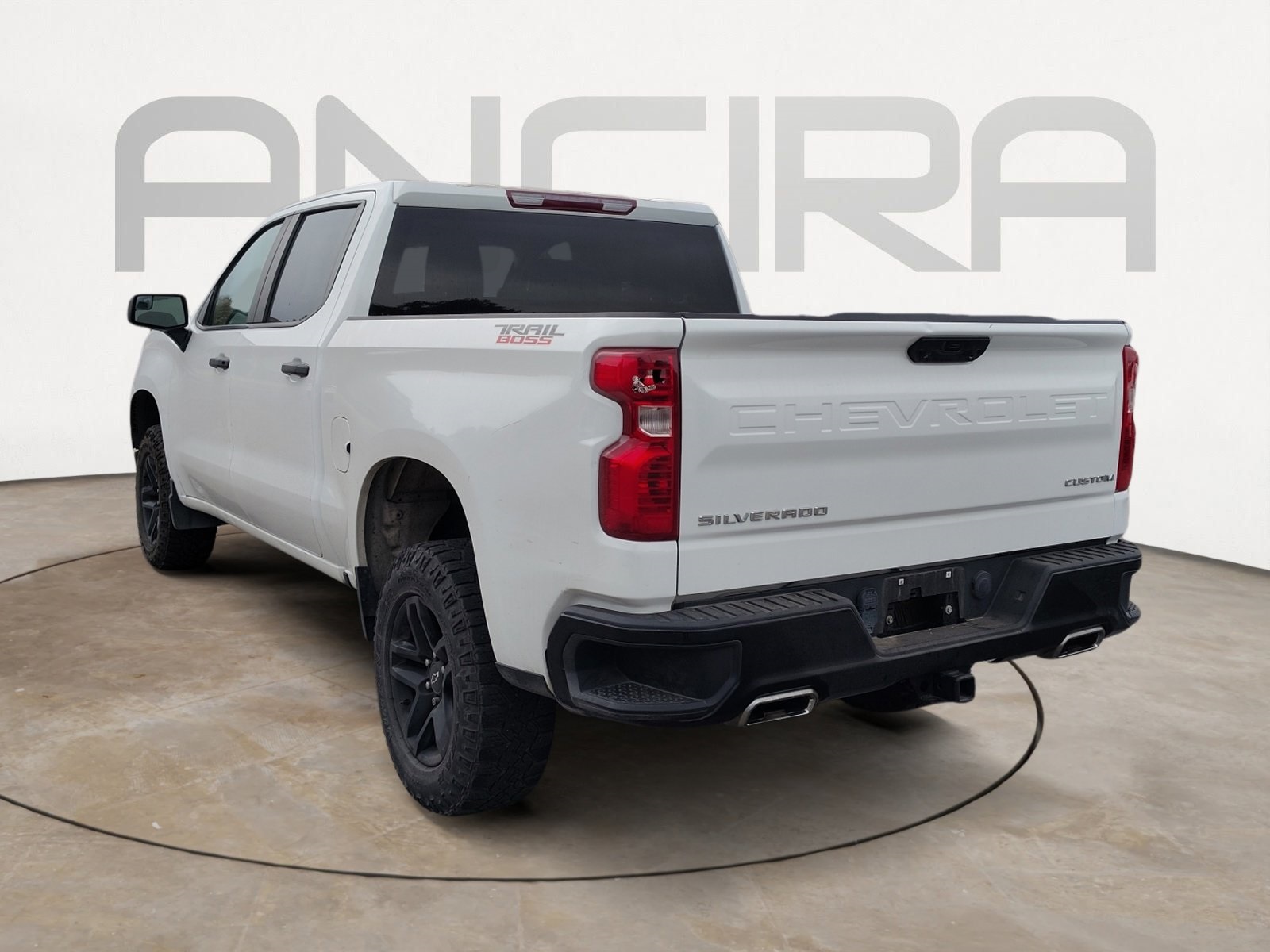 Used Car 2022 Chevrolet Silverado 1500  Custom Trail Boss For Sale Under $35,000 In San Antonio, Texas