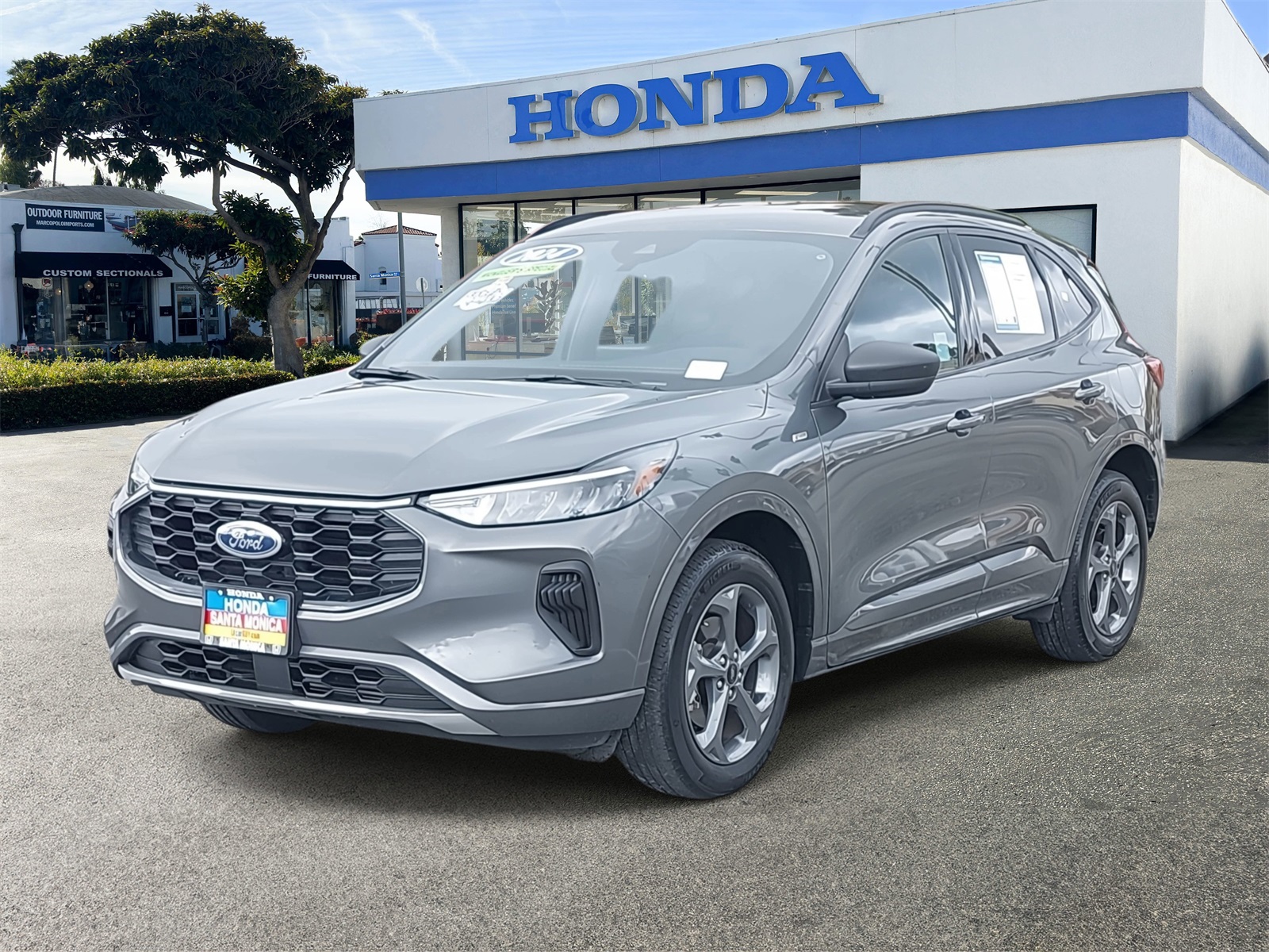 2024 Ford Escape ST-Line AWD