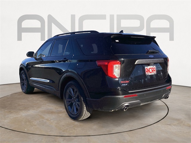 Used Car 2022 Ford Explorer  Xlt For Sale Under $25,000 In San Antonio, Texas