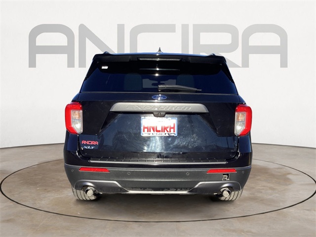 Used Car 2022 Ford Explorer  Xlt For Sale Under $25,000 In San Antonio, Texas