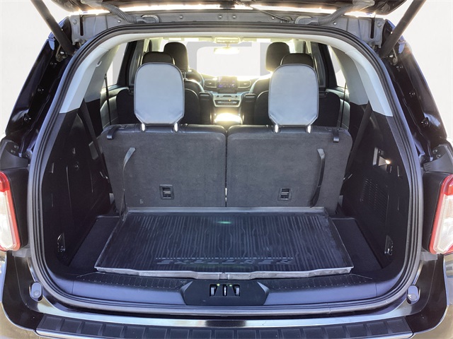 Used Car 2022 Ford Explorer  Xlt For Sale Under $25,000 In San Antonio, Texas