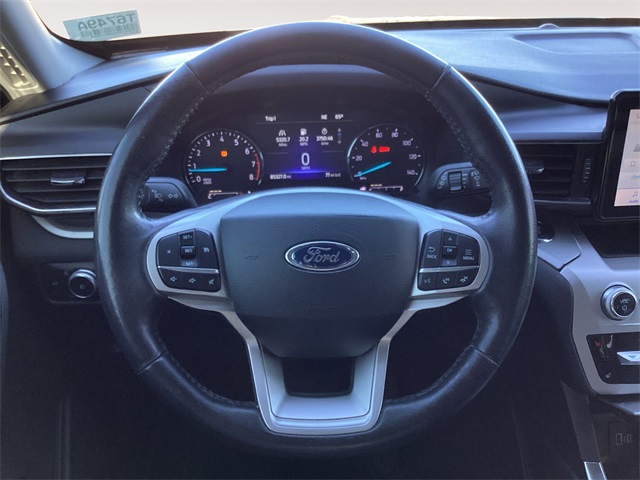 Used Car 2022 Ford Explorer  Xlt For Sale Under $25,000 In San Antonio, Texas