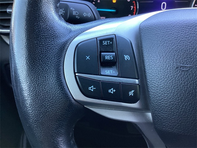 Used Car 2022 Ford Explorer  Xlt For Sale Under $25,000 In San Antonio, Texas