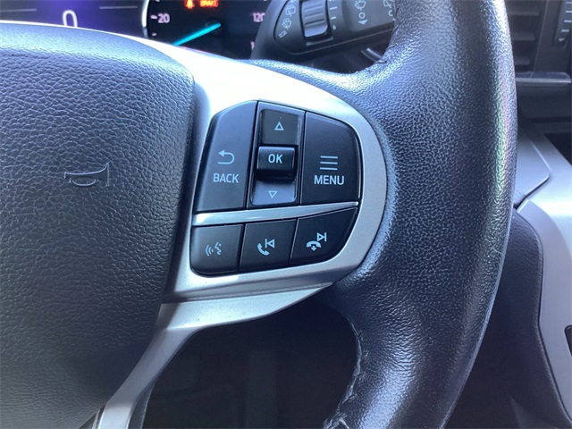 Used Car 2022 Ford Explorer  Xlt For Sale Under $25,000 In San Antonio, Texas