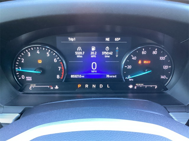 Used Car 2022 Ford Explorer  Xlt For Sale Under $25,000 In San Antonio, Texas