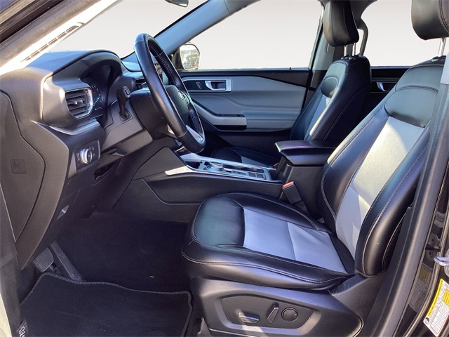 Used Car 2022 Ford Explorer  Xlt For Sale Under $25,000 In San Antonio, Texas