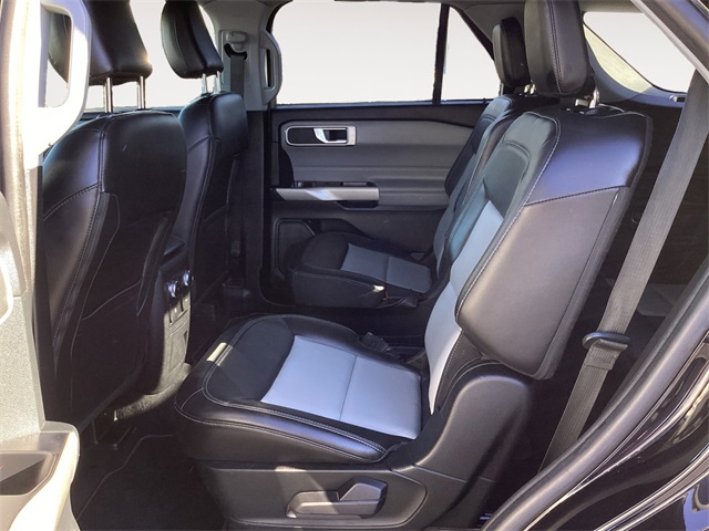 Used Car 2022 Ford Explorer  Xlt For Sale Under $25,000 In San Antonio, Texas