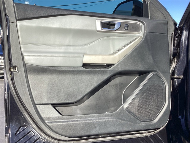 Used Car 2022 Ford Explorer  Xlt For Sale Under $25,000 In San Antonio, Texas