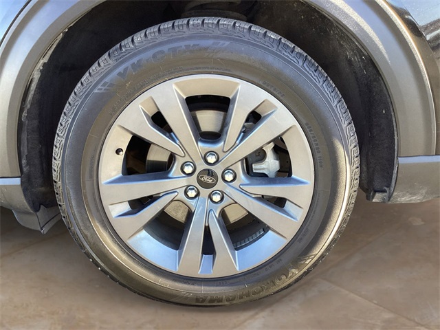 Used Car 2022 Ford Explorer  Xlt For Sale Under $25,000 In San Antonio, Texas