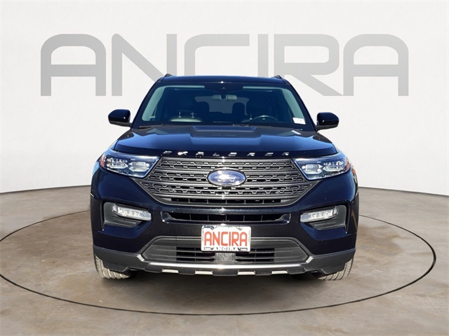 Used Car 2022 Ford Explorer  Xlt For Sale Under $25,000 In San Antonio, Texas