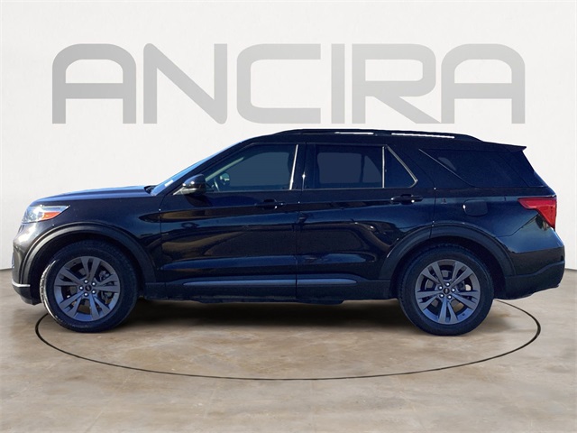 Used Car 2022 Ford Explorer  Xlt For Sale Under $25,000 In San Antonio, Texas