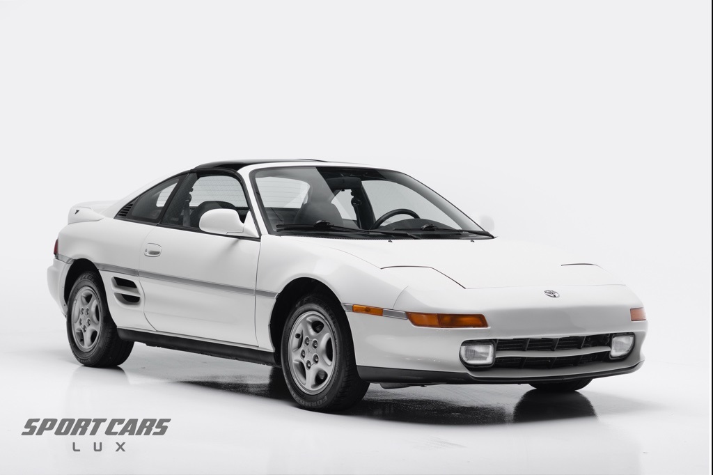 Toyota MR2 1991 Image