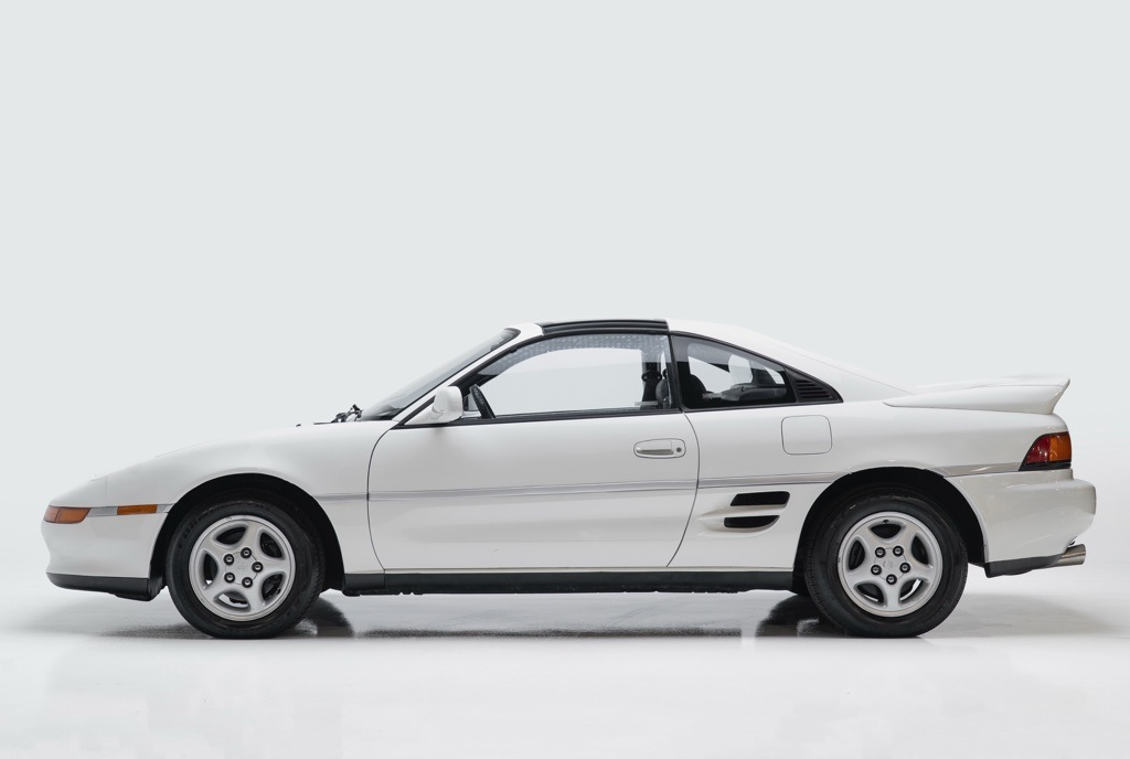1991 Toyota MR2 Turbo - Photo 10