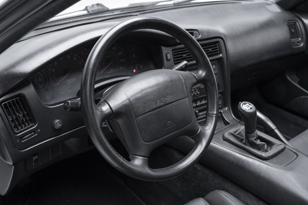1991 Toyota MR2 Turbo - Photo 12