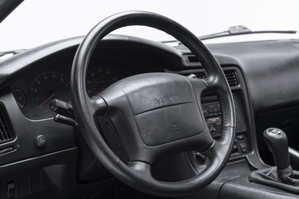 1991 Toyota MR2 Turbo - Photo 17