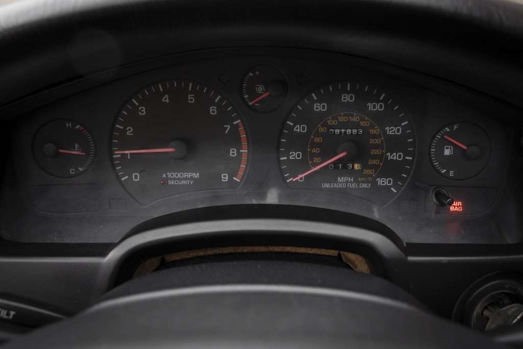 1991 Toyota MR2 Turbo - Photo 18