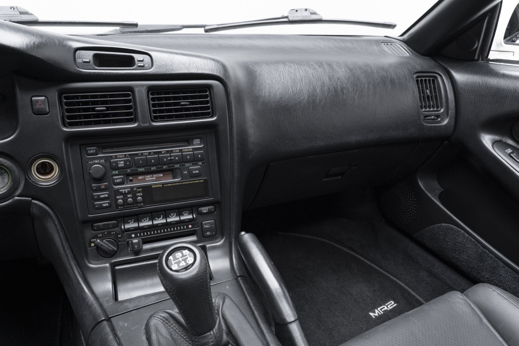 1991 Toyota MR2 Turbo - Photo 19