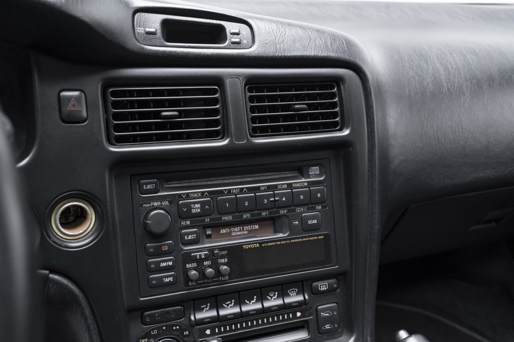 1991 Toyota MR2 Turbo - Photo 20