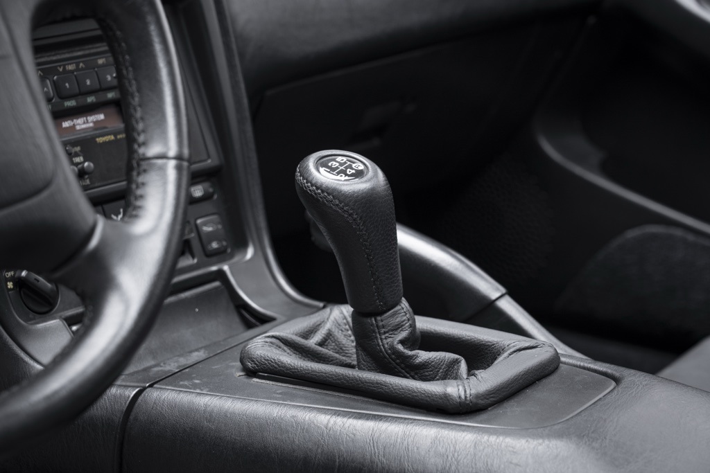 1991 Toyota MR2 Turbo - Photo 21