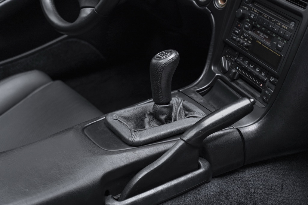 1991 Toyota MR2 Turbo - Photo 22