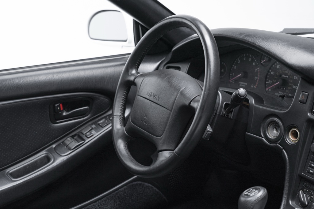 1991 Toyota MR2 Turbo - Photo 23