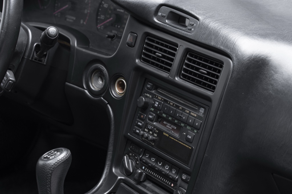 1991 Toyota MR2 Turbo - Photo 24