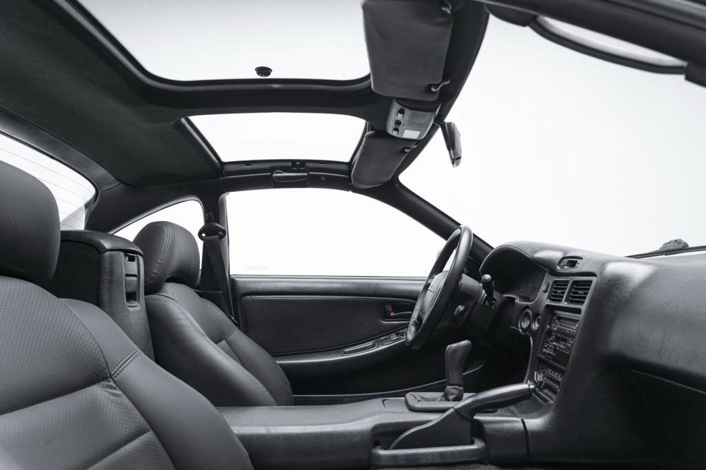 1991 Toyota MR2 Turbo - Photo 30