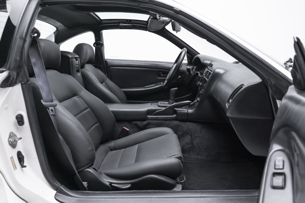 1991 Toyota MR2 Turbo - Photo 31