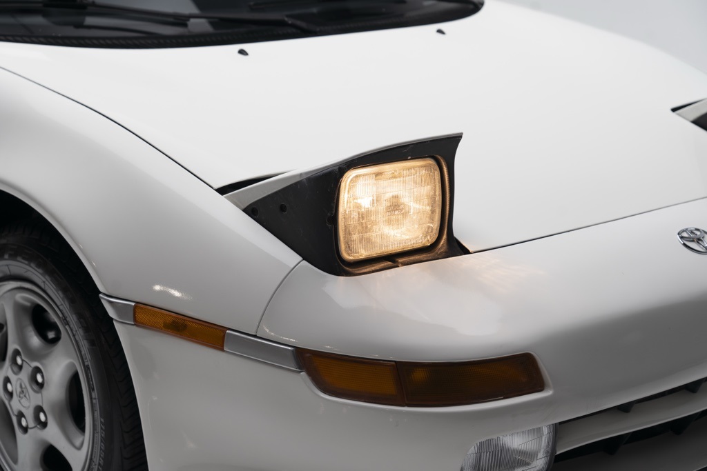 1991 Toyota MR2 Turbo - Photo 35