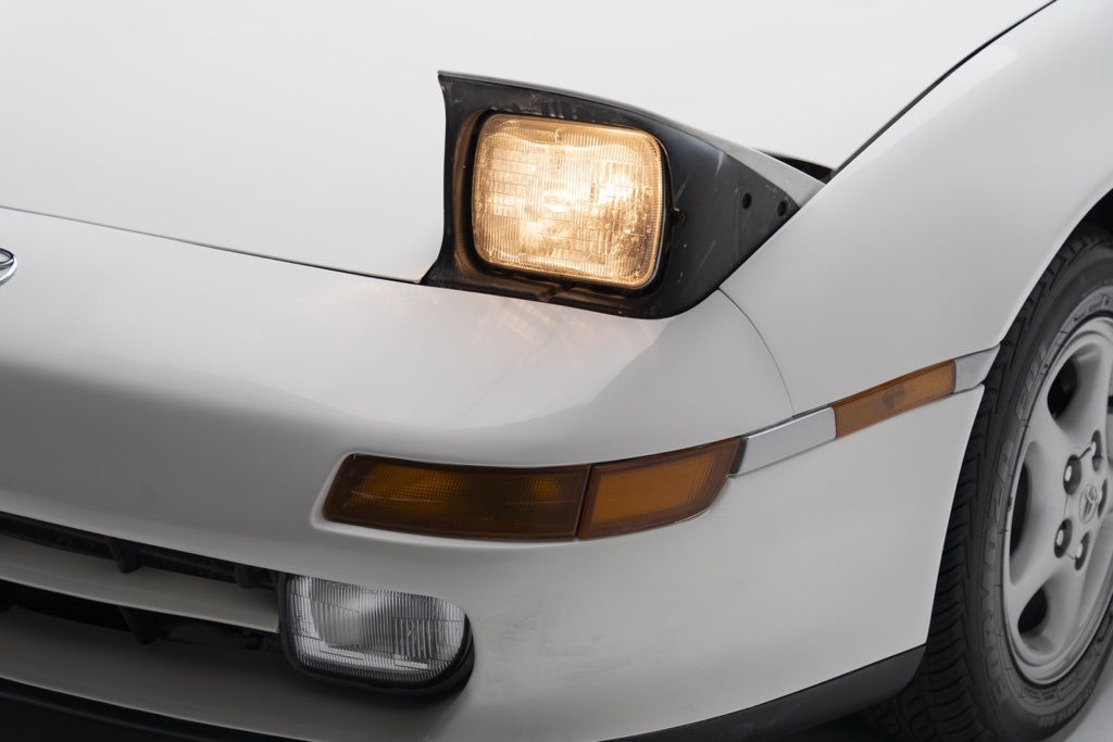 1991 Toyota MR2 Turbo - Photo 37