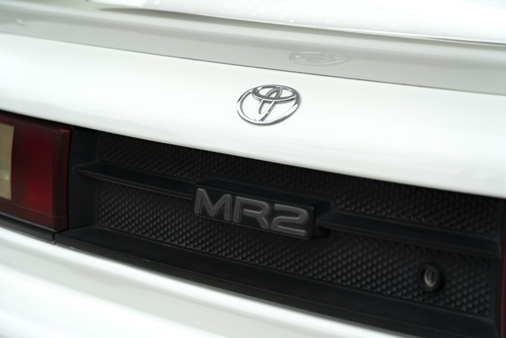 1991 Toyota MR2 Turbo - Photo 39
