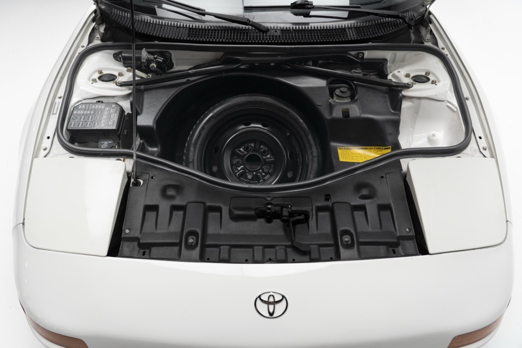 1991 Toyota MR2 Turbo - Photo 42