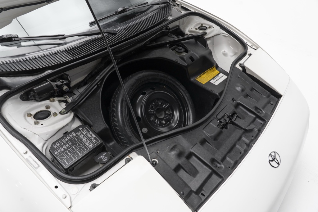 1991 Toyota MR2 Turbo - Photo 43