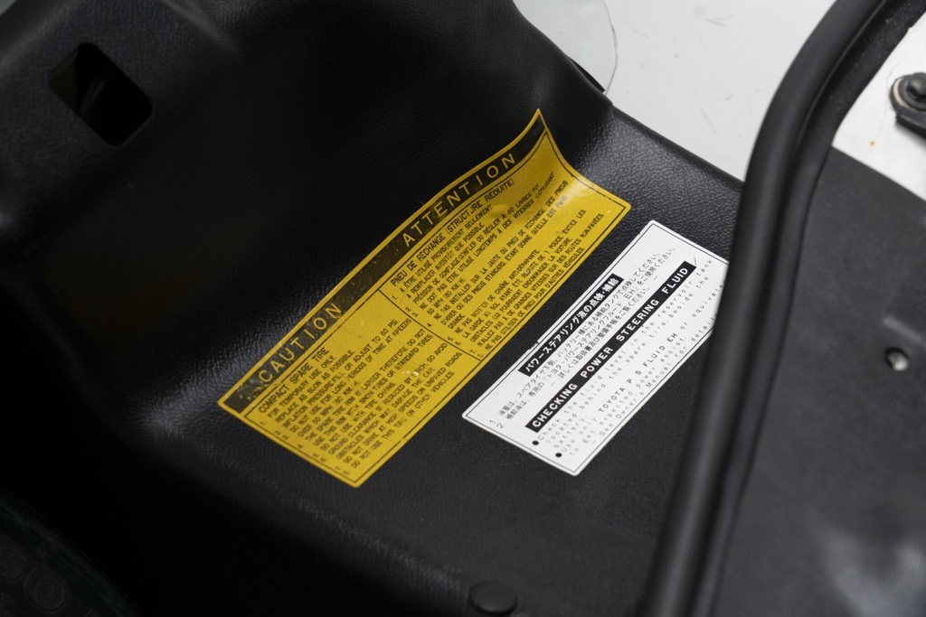 1991 Toyota MR2 Turbo - Photo 44