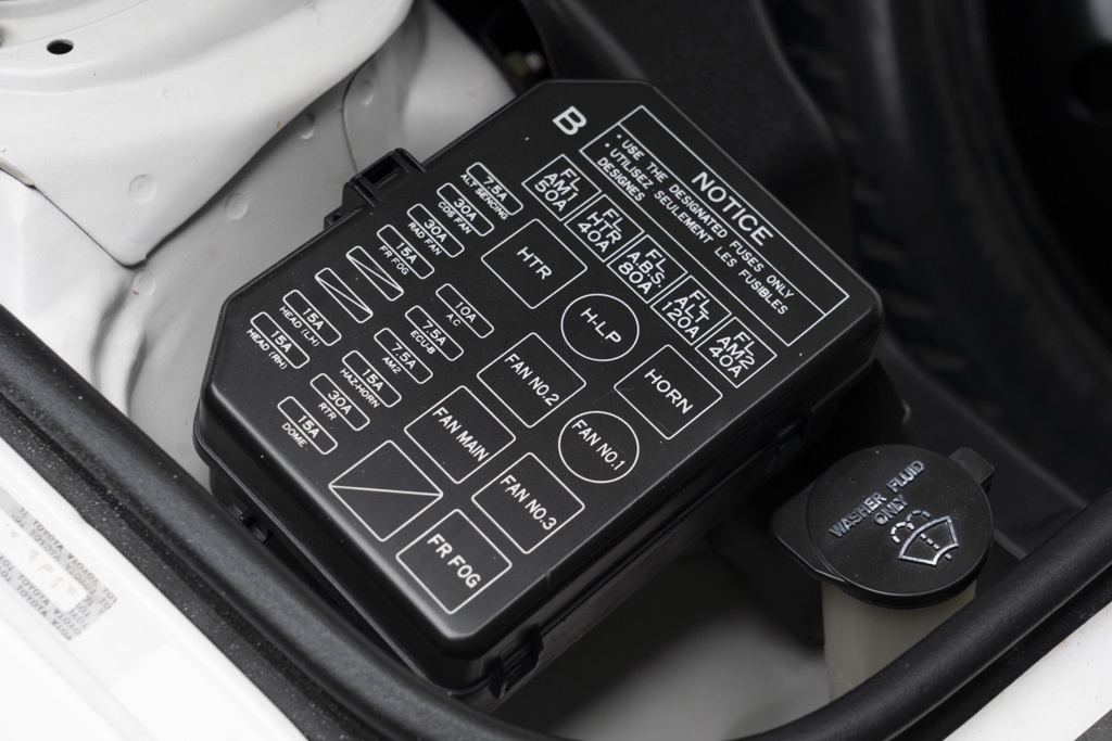 1991 Toyota MR2 Turbo - Photo 45