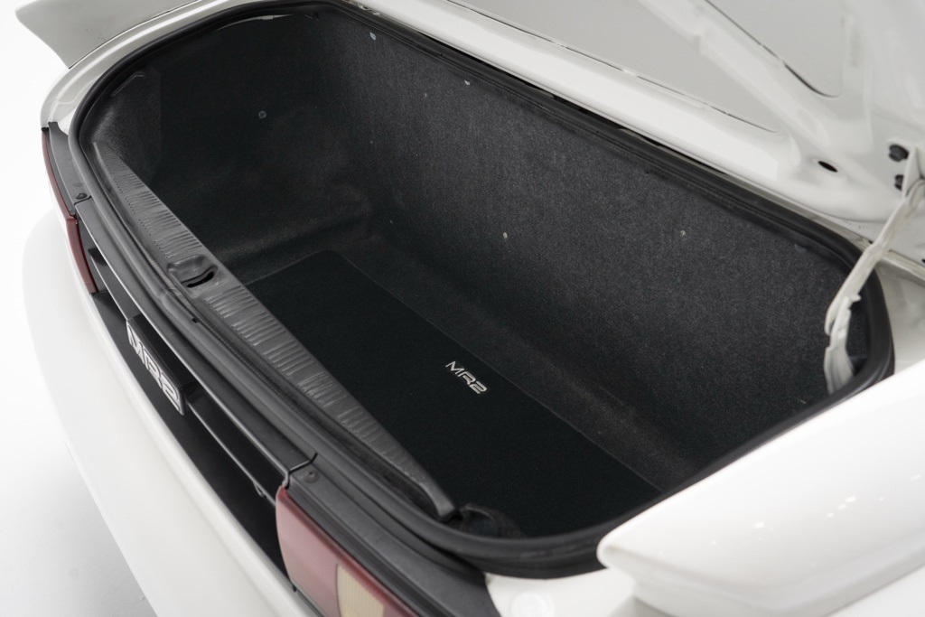 1991 Toyota MR2 Turbo - Photo 46