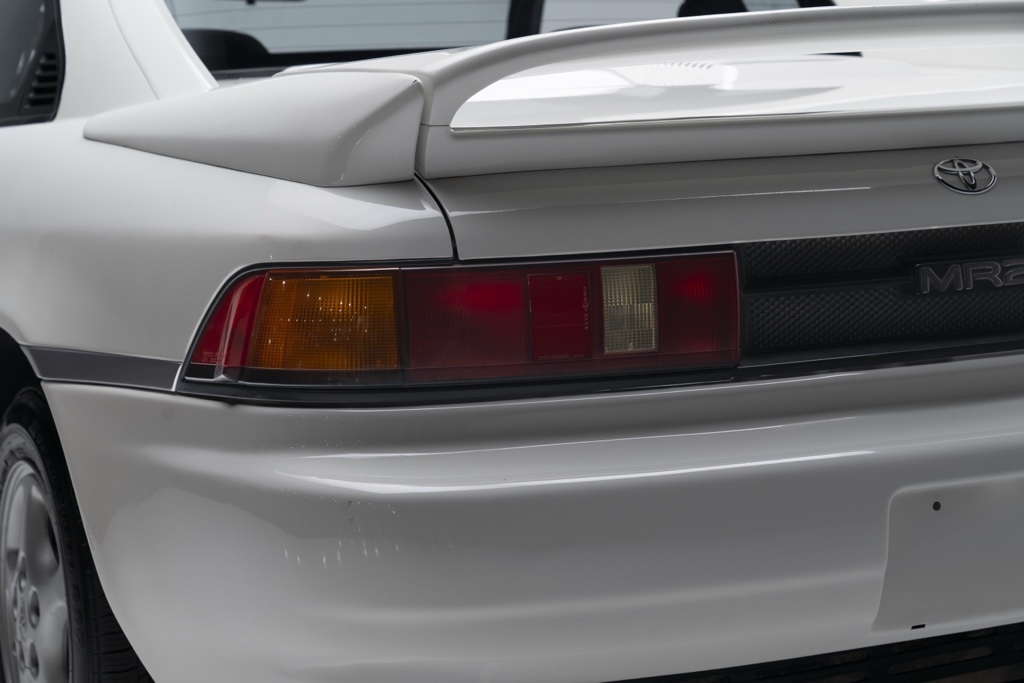 1991 Toyota MR2 Turbo - Photo 47