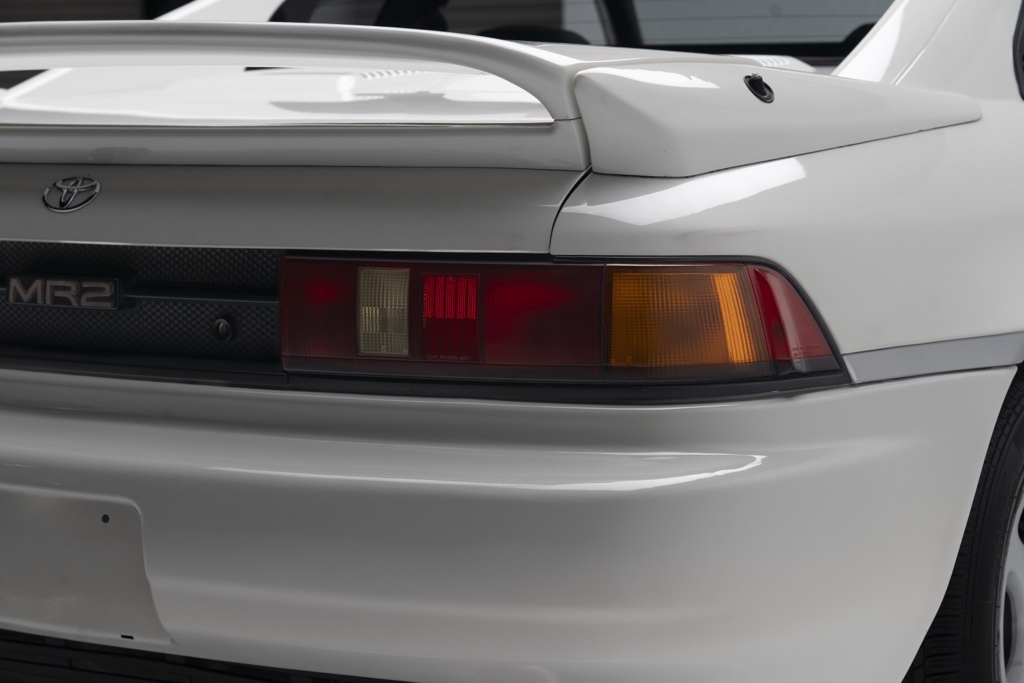 1991 Toyota MR2 Turbo - Photo 48