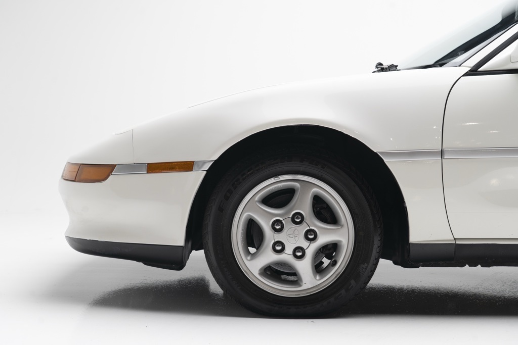 1991 Toyota MR2 Turbo - Photo 51