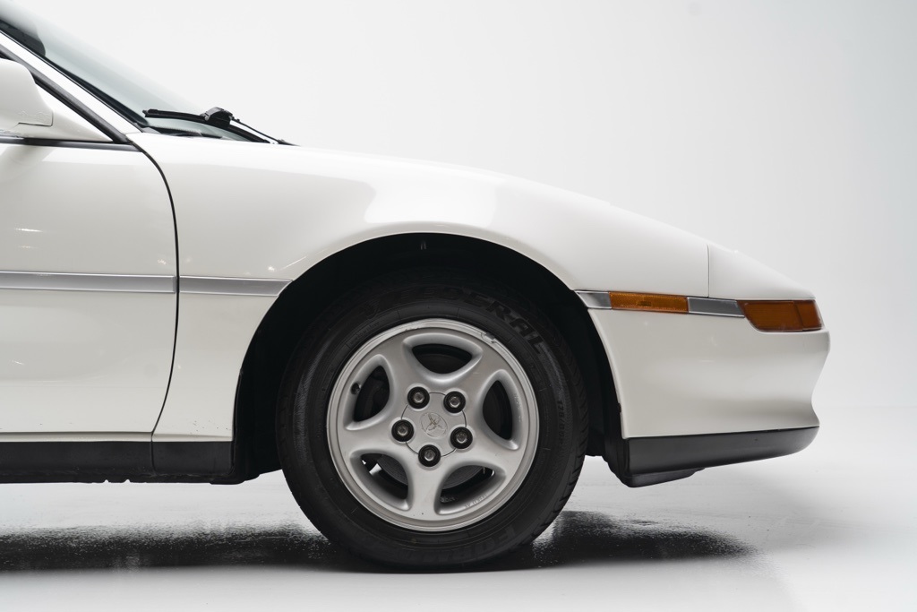1991 Toyota MR2 Turbo - Photo 54