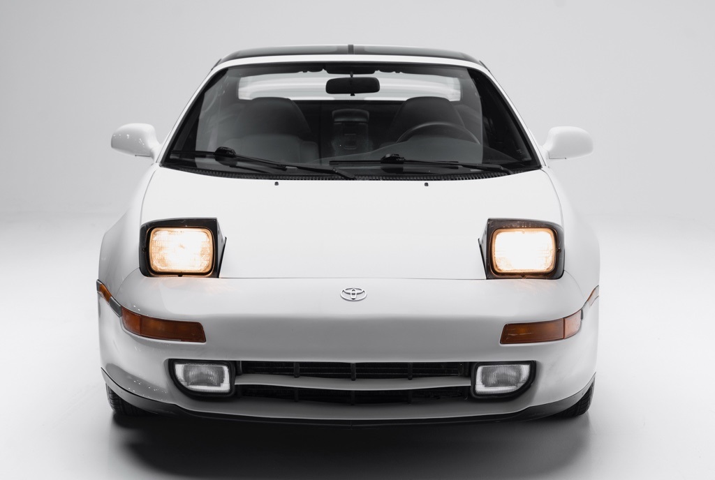 1991 Toyota MR2 Turbo - Photo 6