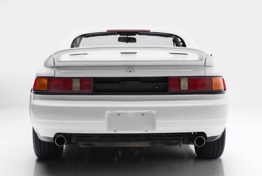 1991 Toyota MR2 Turbo - Photo 8
