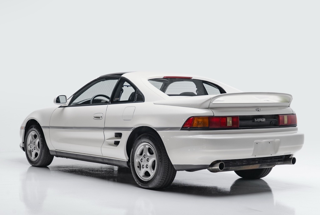 1991 Toyota MR2 Turbo - Photo 9
