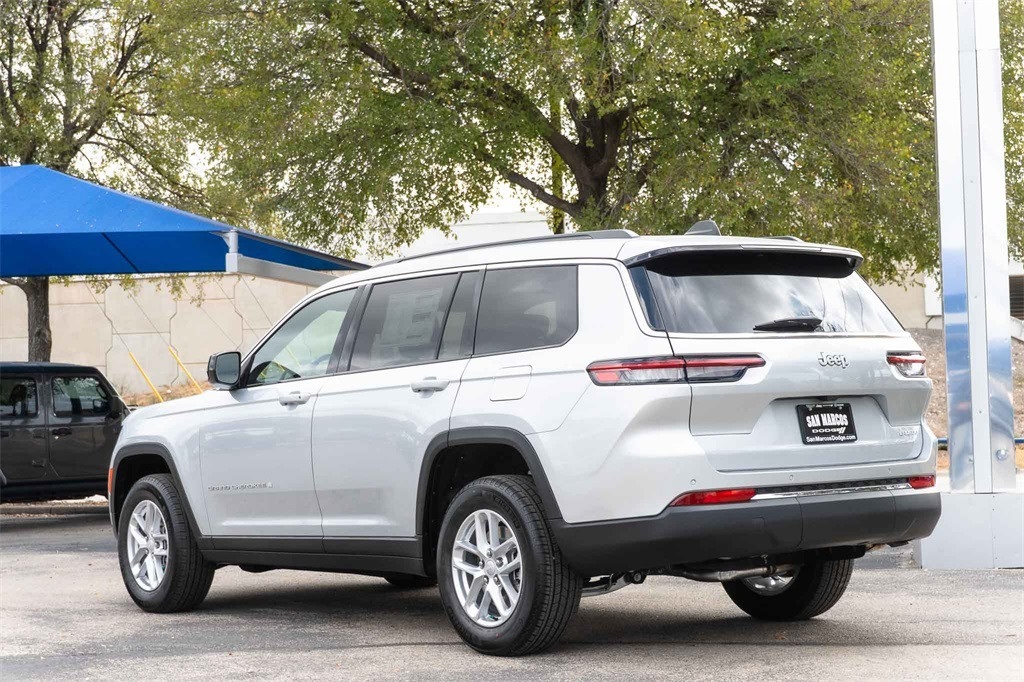 New Car 2025 Jeep Grand Cherokee L  Laredo For Sale Under $35,000 In San Marcos, Texas