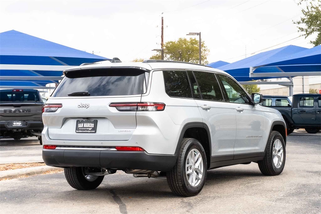 New Car 2025 Jeep Grand Cherokee L  Laredo For Sale Under $35,000 In San Marcos, Texas