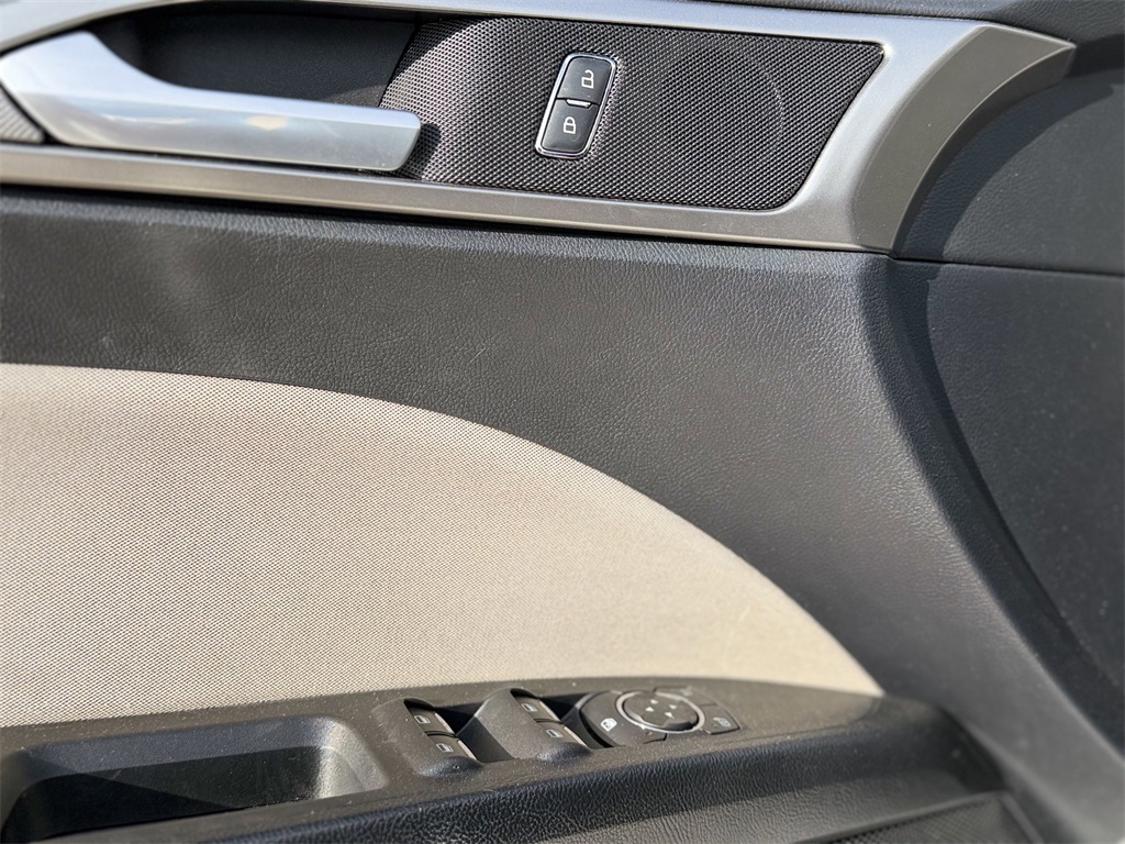 2019 Ford Fusion S Silver at Durrett Motor Company