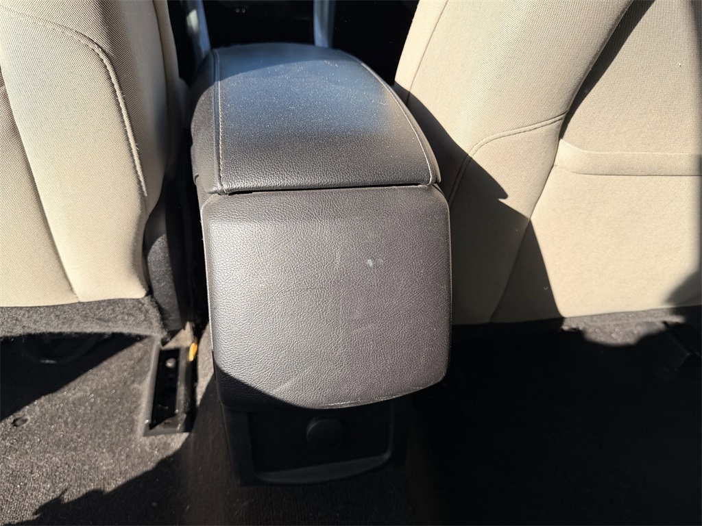 2019 Ford Fusion S Silver at Durrett Motor Company