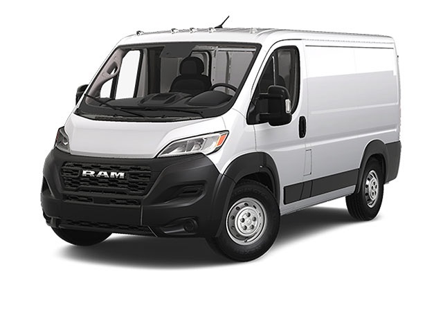 2025 RAM ProMaster 1500 Tradesman 118 Low Roof Cargo Van FWD